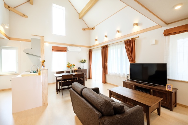 美しい小さな家 仙台のリフォーム新築施工は有限会社創建コーポレーション